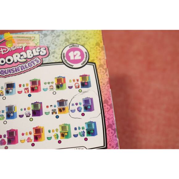 Disney Doorables Whatcha Gotcha Machine - Picture 8 of 9